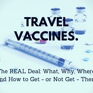 Vaccinations for Traveling Abroad - The New York Times